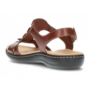 SANDALS CLARKS LAURIEANN KAY TAN