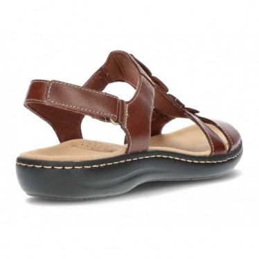 SANDALS CLARKS LAURIEANN KAY TAN