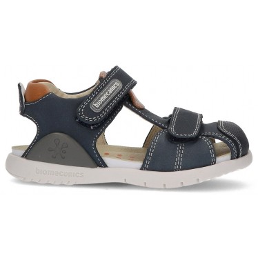 BIOMECANICS BOYS SANDALS RAKAN AZUL