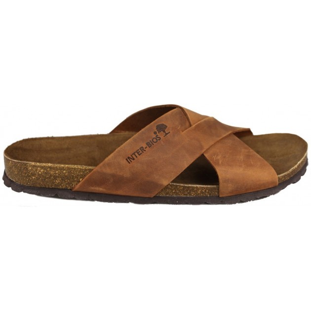 Sandals INTERBIOS AQUILES TAUPE