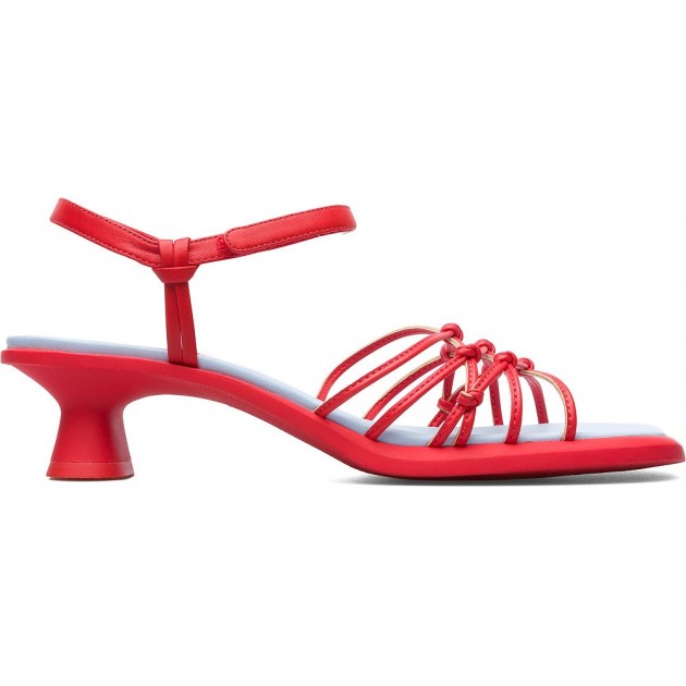 SANDAL CAMPER DINA K201166 ROJO SANDAL CAMPER DINA K201166 ROJO