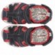 SANDALS GARVALIN 222805-A NAVY_RED