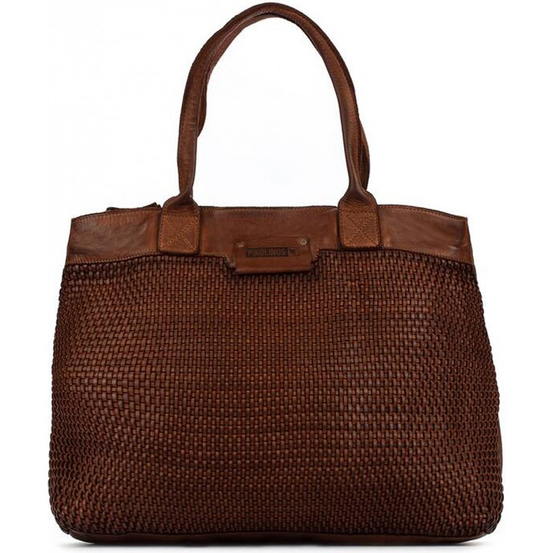 PIKOLINOS GABARDA WHA-330 BAG COGNAC