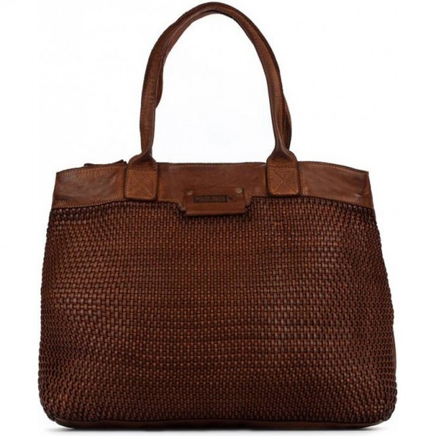 PIKOLINOS GABARDA WHA-330 BAG COGNAC