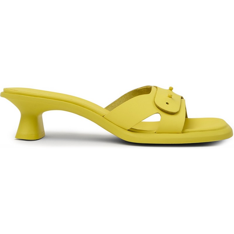 SANDAL CAMPER DINA K201374 AMARILLO