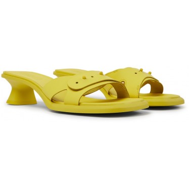 SANDAL CAMPER DINA K201374 AMARILLO