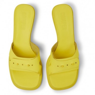 SANDAL CAMPER DINA K201374 AMARILLO