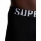 SUPERDRY BOXER M3110340A LOGO DOUBLE PACK BLACK_WHITE