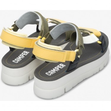 CAMPER SANDAL CATERPILLAR K201037 VERDE