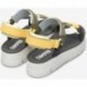 CAMPER SANDAL CATERPILLAR K201037 VERDE