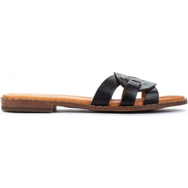 SANDALS PIKOLINOS ALGAR W0X-0588 BLACK SANDALS PIKOLINOS ALGAR W0X-0588 BLACK