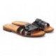 SANDALS PIKOLINOS ALGAR W0X-0588 BLACK