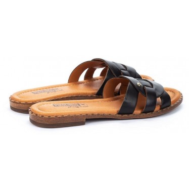 SANDALS PIKOLINOS ALGAR W0X-0588 BLACK