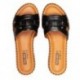 SANDALS PIKOLINOS ALGAR W0X-0588 BLACK