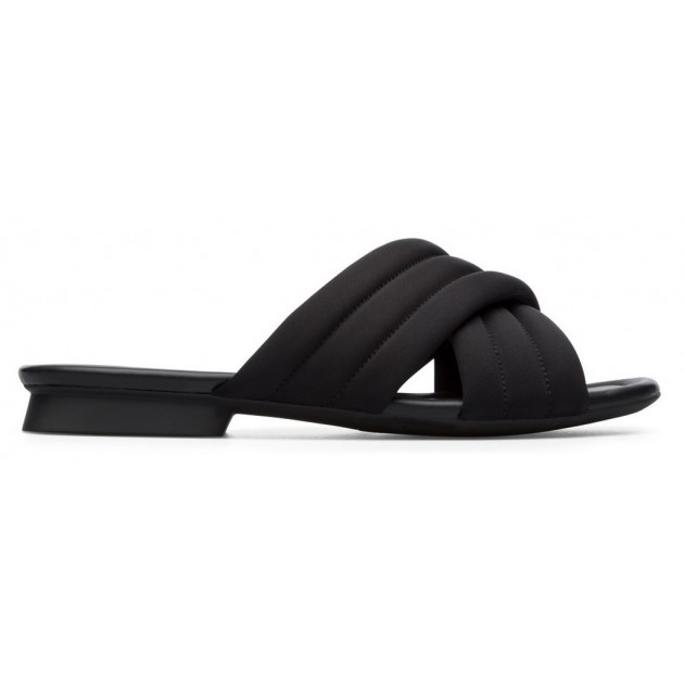 WABI CAMPER SANDAL 20998 BLACK