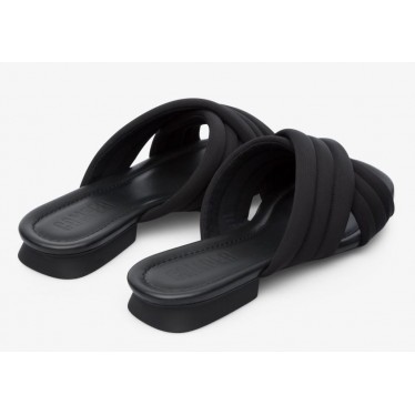 WABI CAMPER SANDAL 20998 BLACK