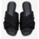 WABI CAMPER SANDAL 20998 BLACK