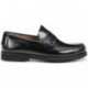 FLUCHOS F0047 STAMFORD MOCASIN MAN NEGRO