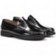 FLUCHOS F0047 STAMFORD MOCASIN MAN NEGRO