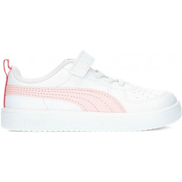 SPORTS PUMA RICKIE AC INF 384314 PINK