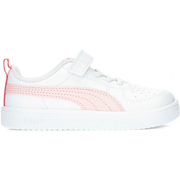 SPORTS PUMA RICKIE AC INF 384314 PINK SPORTS PUMA RICKIE AC INF 384314 PINK