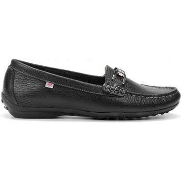 Loafers CALLAGHAN NELSON DANCE NEGRO