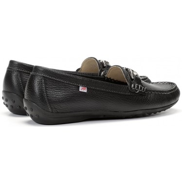 Loafers CALLAGHAN NELSON DANCE NEGRO