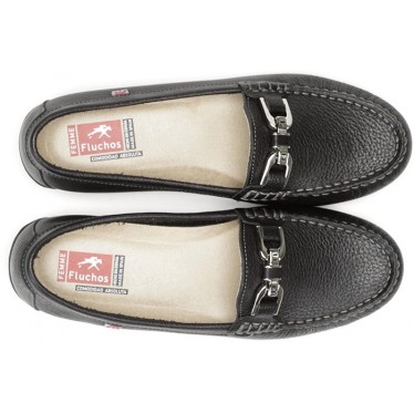 Loafers CALLAGHAN NELSON DANCE NEGRO