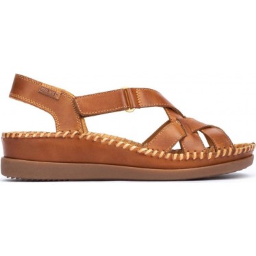 Sandals PIKOLINOS CADAQUES W8K OPEN BRANDY