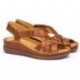 Sandals PIKOLINOS CADAQUES W8K OPEN BRANDY