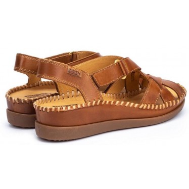 Sandals PIKOLINOS CADAQUES W8K OPEN BRANDY