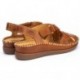 Sandals PIKOLINOS CADAQUES W8K OPEN BRANDY