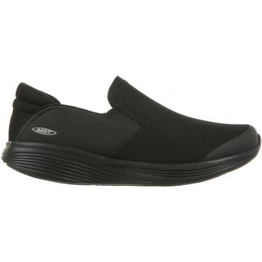 MBT MODENA II SLIP ON SHOES 702809 BLACK_BLACK