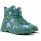 CAMPER BOOTS K400325 BRUTUS SPECKLED NAVY_GREEN