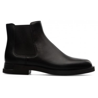 CAMPER MAGNET ANKLE BOOTS K400299 BLACK