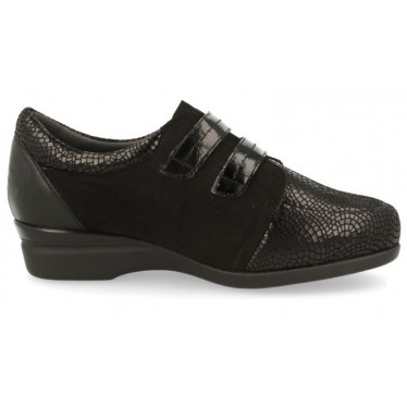 Shoes DTORRES NATALIA 2020 DIABCARE ANCHO W NEGRO