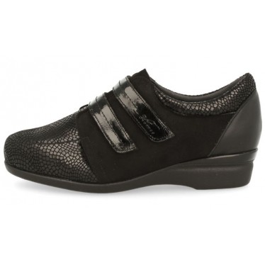 Shoes DTORRES NATALIA 2020 DIABCARE ANCHO W NEGRO