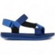 SANDALS CAMPER MATCH K100539 BLUE