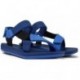 SANDALS CAMPER MATCH K100539 BLUE