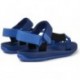 SANDALS CAMPER MATCH K100539 BLUE