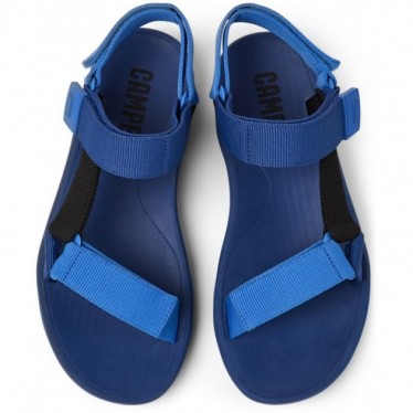 SANDALS CAMPER MATCH K100539 BLUE