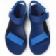 SANDALS CAMPER MATCH K100539 BLUE