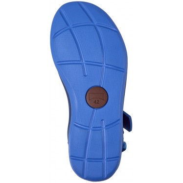 SANDALS CAMPER MATCH K100539 BLUE