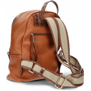 ROBERT PIETRI 6336 LEATHER BACKPACK CUERO