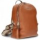 ROBERT PIETRI 6336 LEATHER BACKPACK CUERO