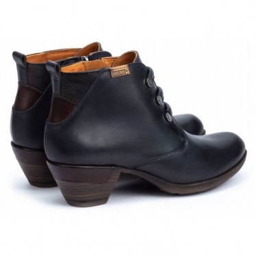 PIKOLINOS ROTTERDAM ANKLE BOOTS 902-8746 OCEAN