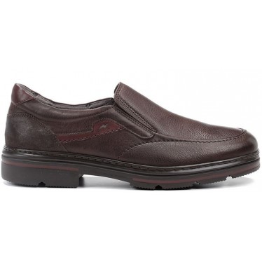 MURRAY FLUCHOS MOCCASIN F1046 MARRON