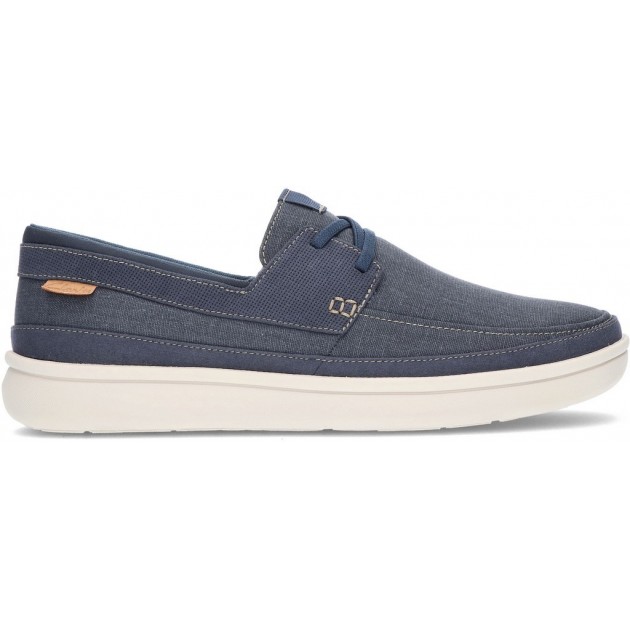 CLARKS CANTAL LACE SNEAKERS NAVY CLARKS CANTAL LACE SNEAKERS NAVY