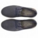 CLARKS CANTAL LACE SNEAKERS NAVY