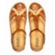 SANDALS PIKOLINOS VALLARTA 655-0732C5 BRANDYBL